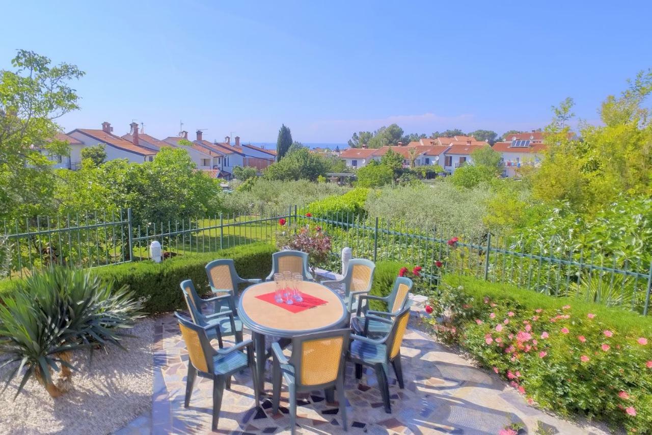 Villa Symphonie Poreč Extérieur photo