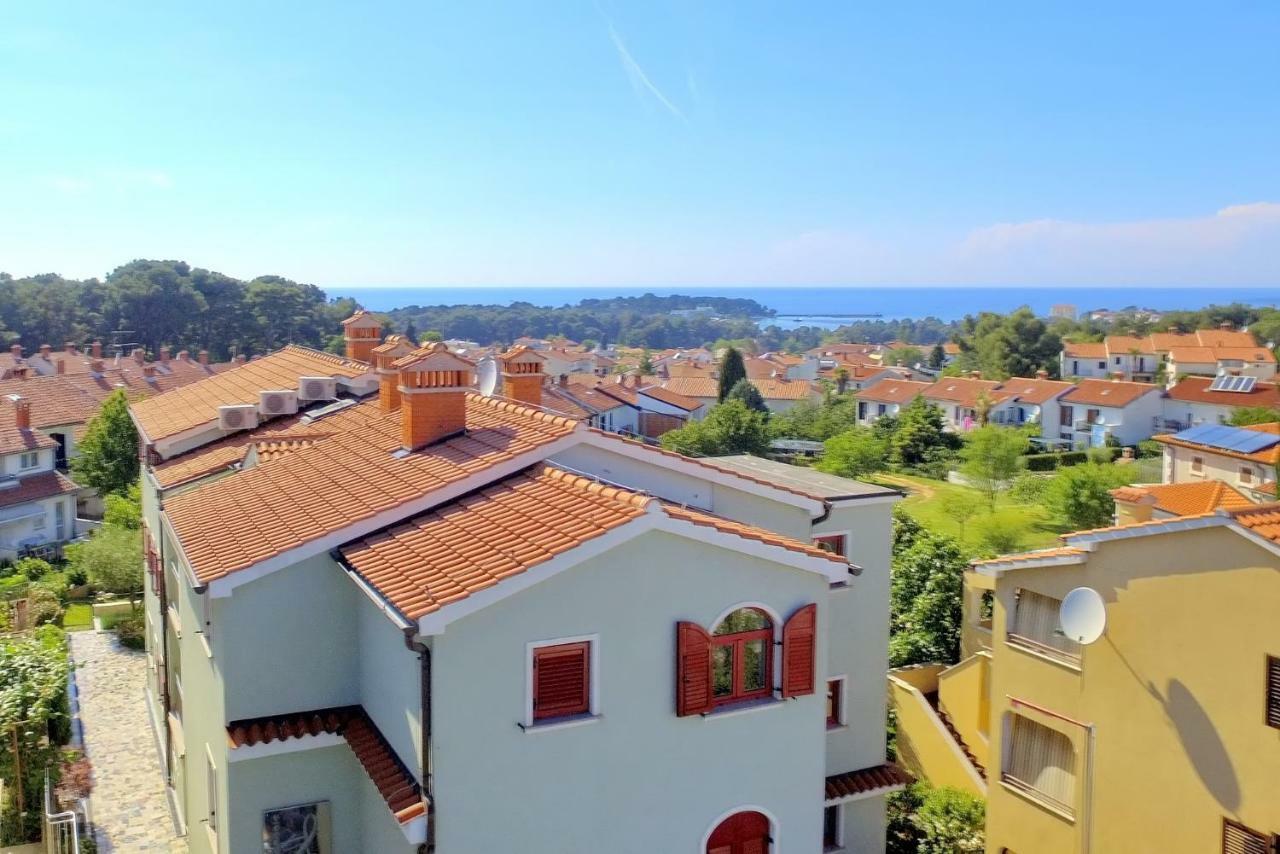 Villa Symphonie Poreč Extérieur photo