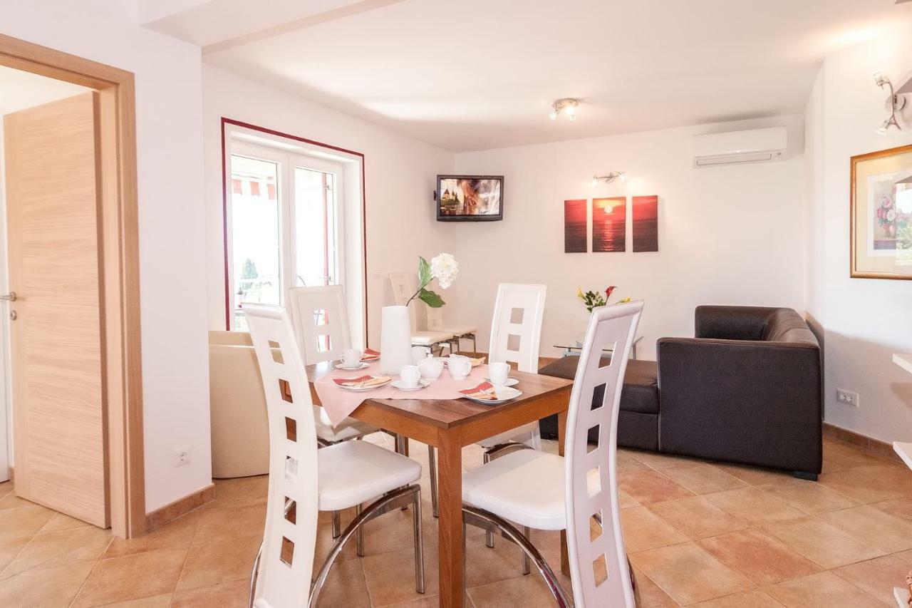 Villa Symphonie Poreč Extérieur photo